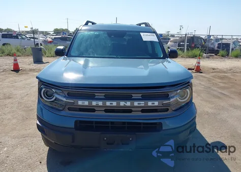 2022 Ford Bronco Sport Big Bend из США, поврежденный, VIN 3FMCR9B65NRE34751